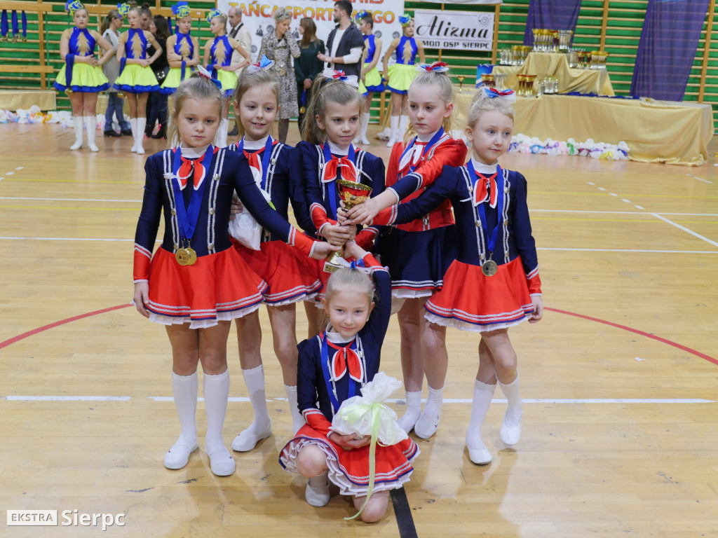 Sierpecki Turniej Tańca Sportowego