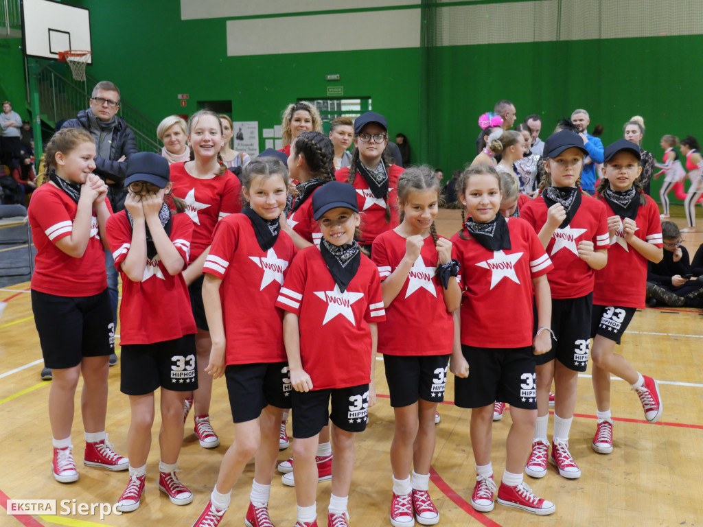 Sierpecki Turniej Tańca Sportowego