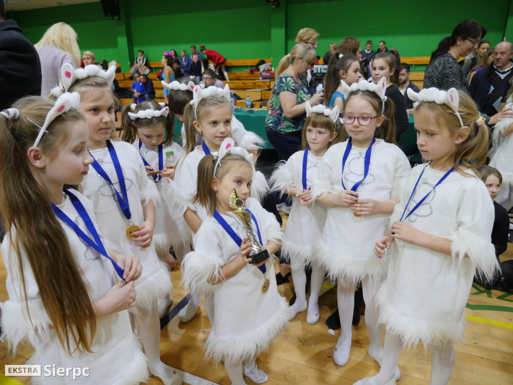 Sierpecki Turniej Tańca Sportowego