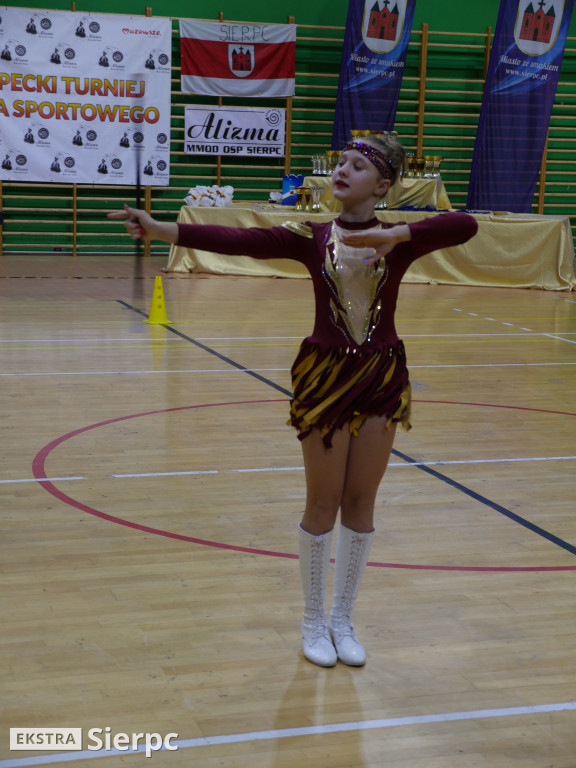 Sierpecki Turniej Tańca Sportowego