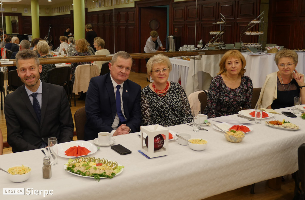 Wigilia w SUTW w Sierpcu