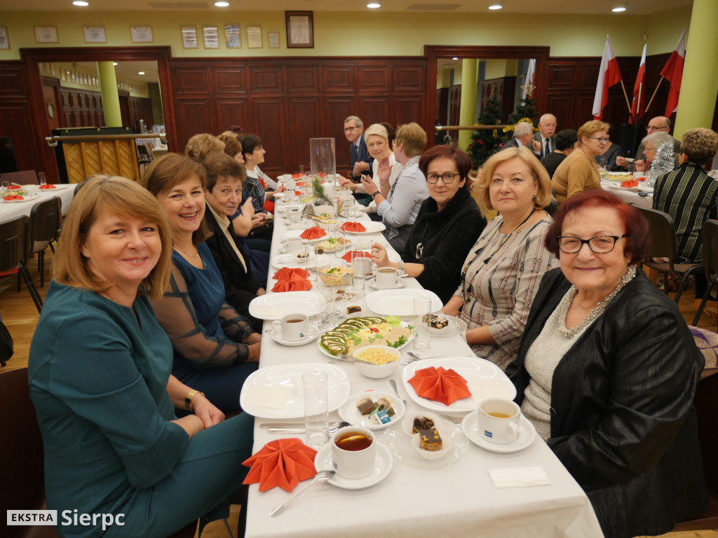 Wigilia w SUTW w Sierpcu