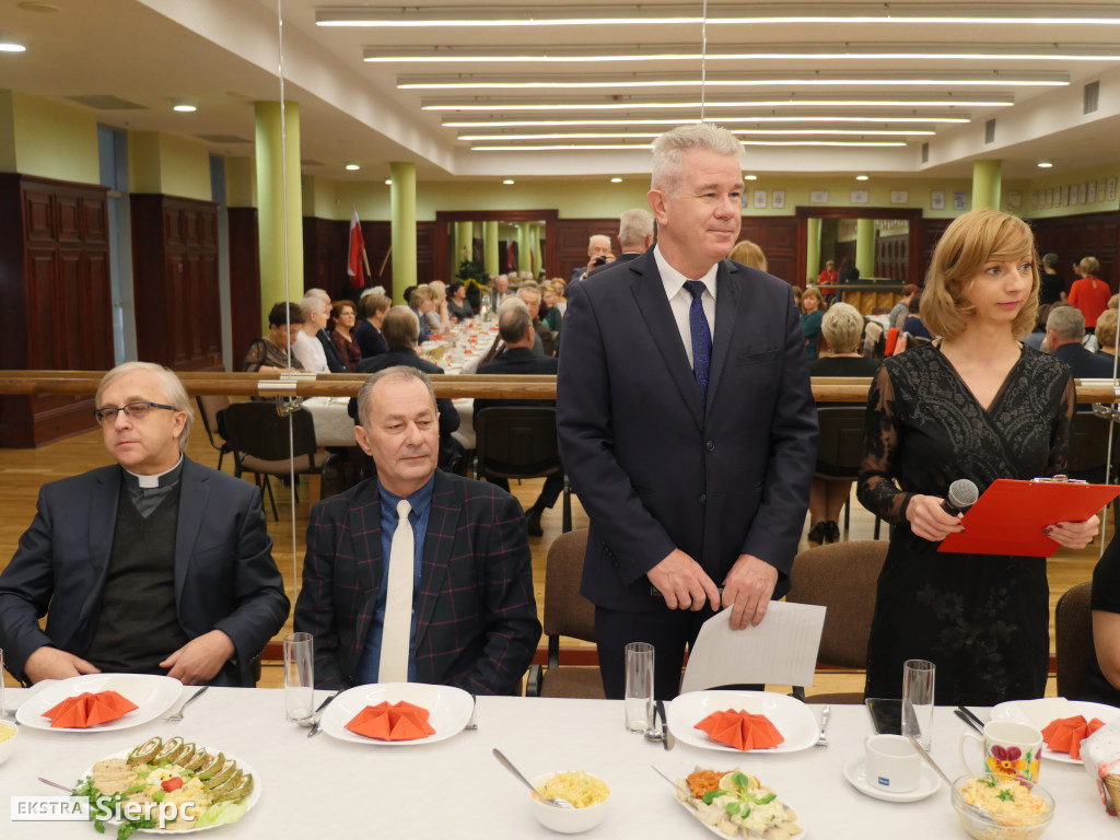 Wigilia w SUTW w Sierpcu