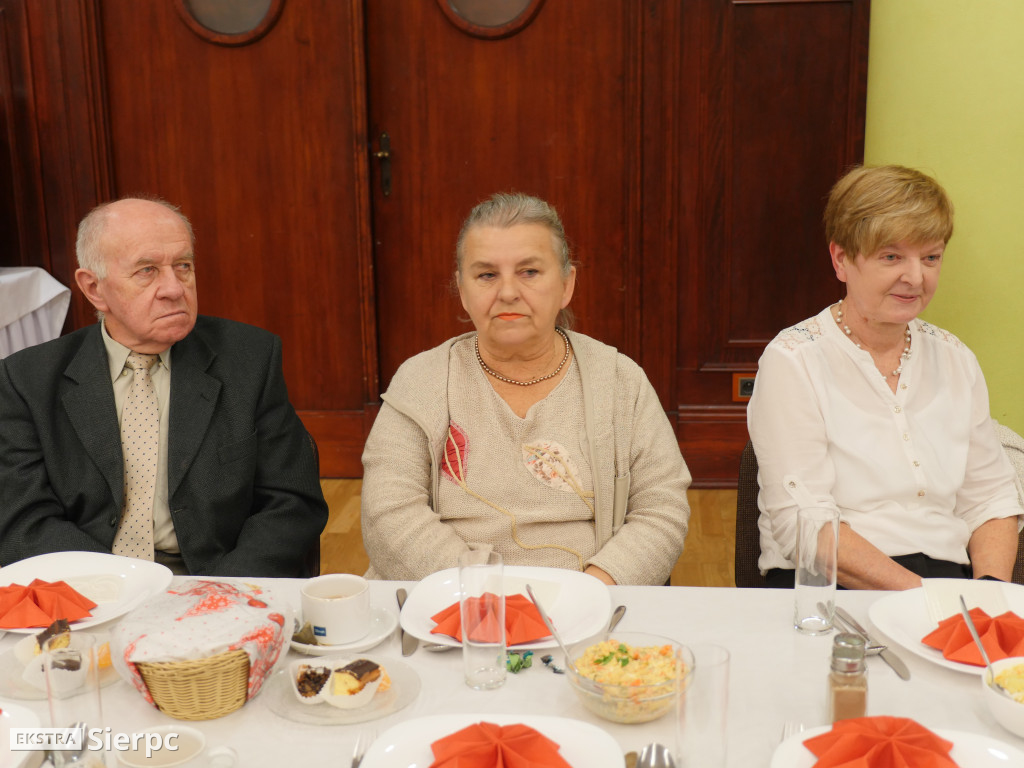 Wigilia w SUTW w Sierpcu