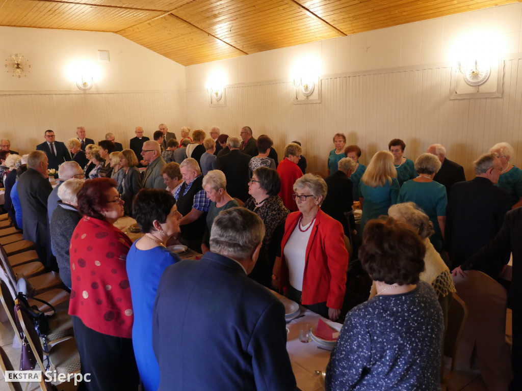 Spotkanie opłatkowe w PZERiI w Sierpcu