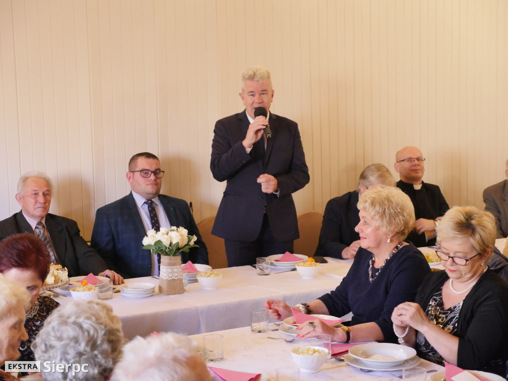 Spotkanie opłatkowe w PZERiI w Sierpcu