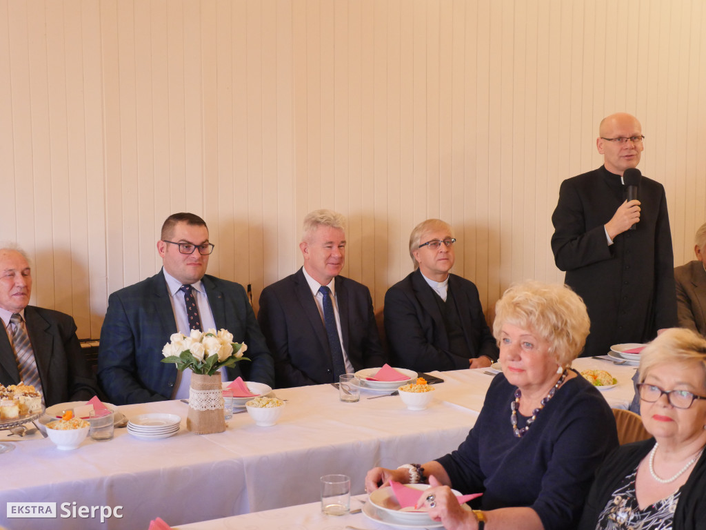 Spotkanie opłatkowe w PZERiI w Sierpcu