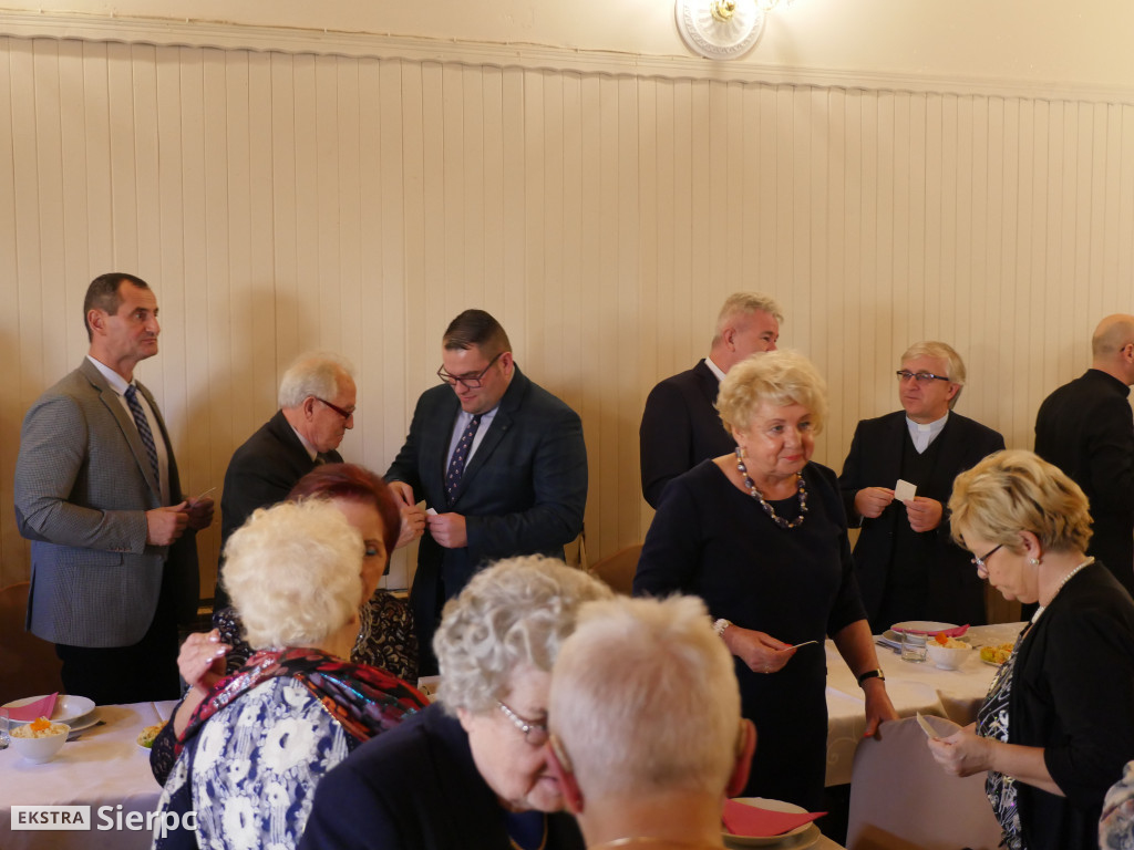 Spotkanie opłatkowe w PZERiI w Sierpcu