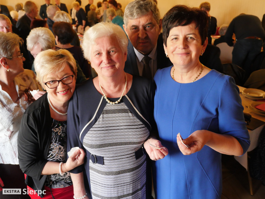 Spotkanie opłatkowe w PZERiI w Sierpcu
