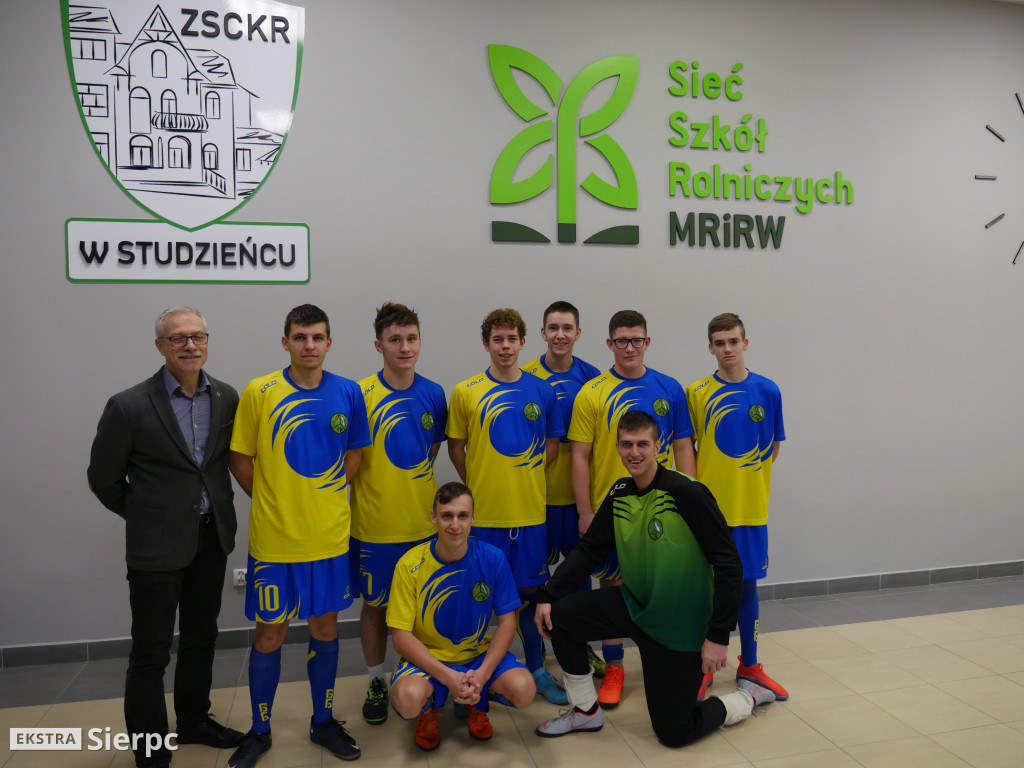 Półfinały Mistrzostw Polski Szkół Rolniczych