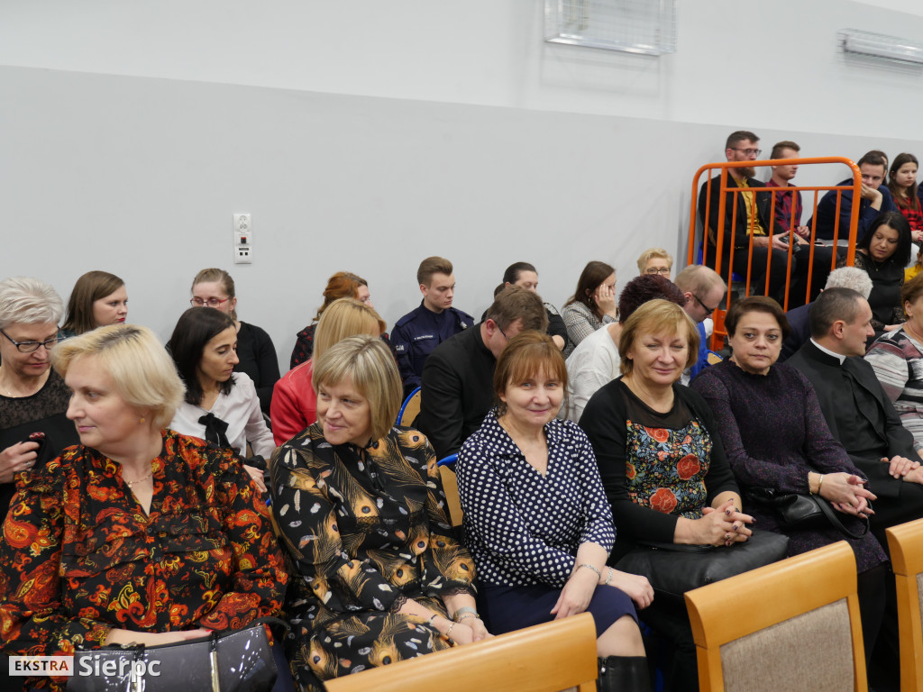 Ślubowanie i promocje  w LOP Sierpc