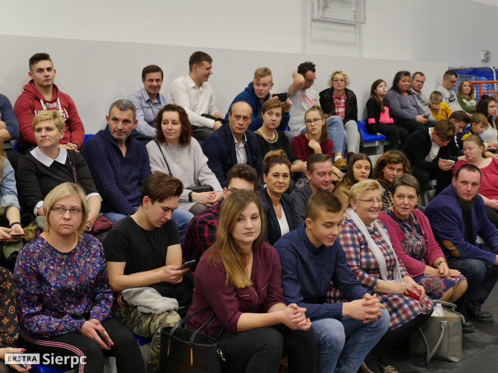Ślubowanie i promocje  w LOP Sierpc