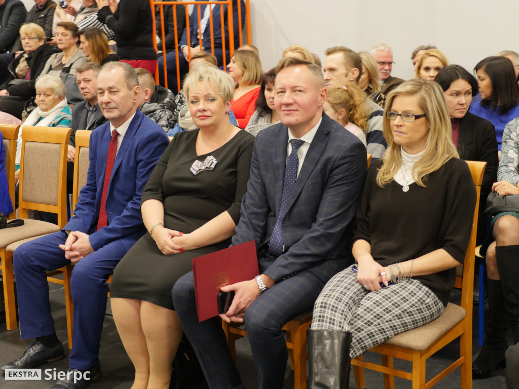 Ślubowanie i promocje  w LOP Sierpc