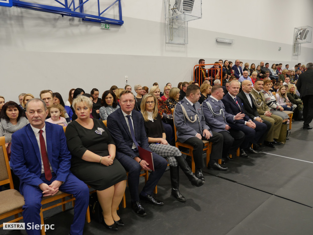 Ślubowanie i promocje  w LOP Sierpc