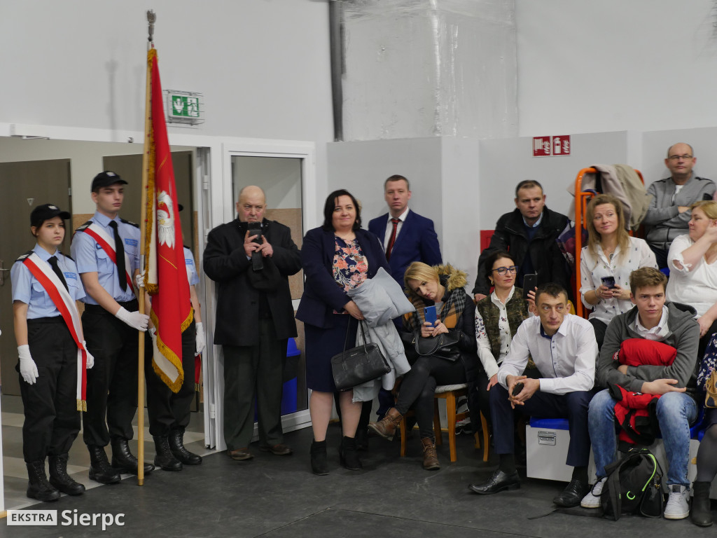 Ślubowanie i promocje  w LOP Sierpc