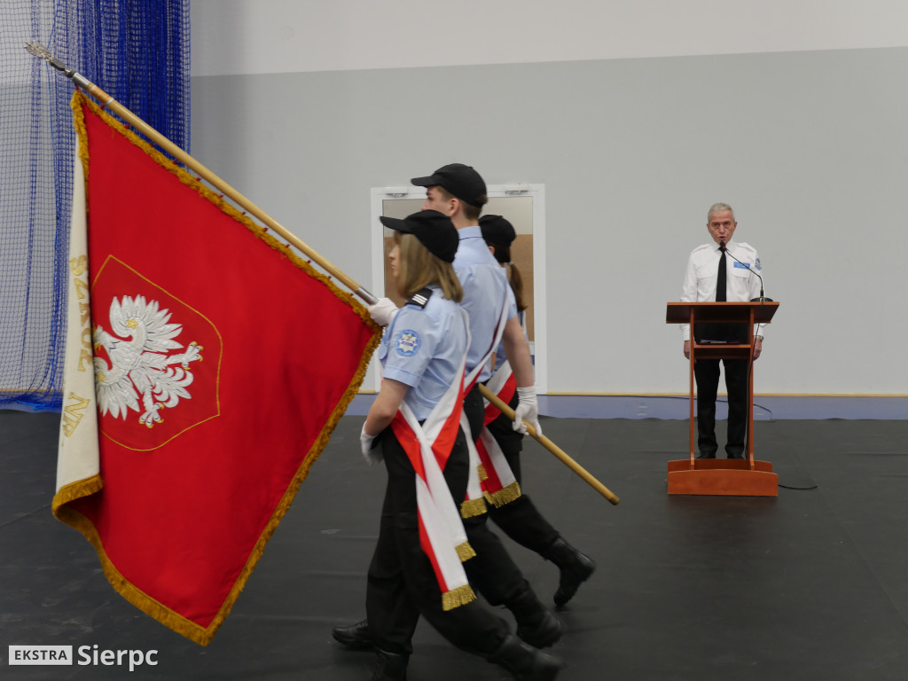 Ślubowanie i promocje  w LOP Sierpc