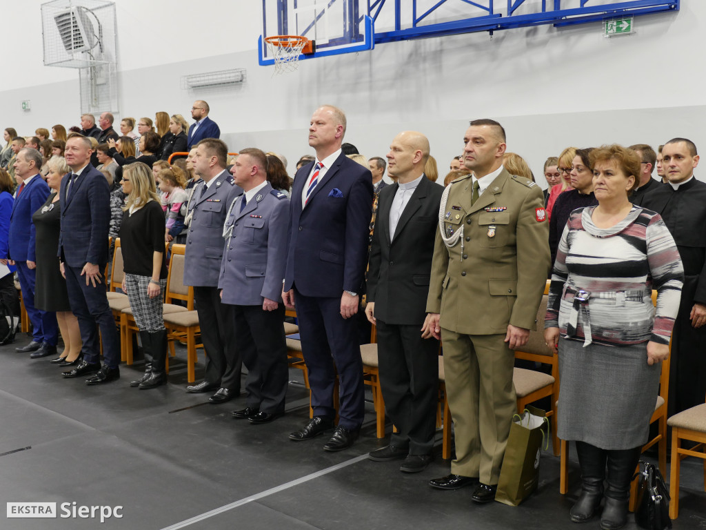 Ślubowanie i promocje  w LOP Sierpc