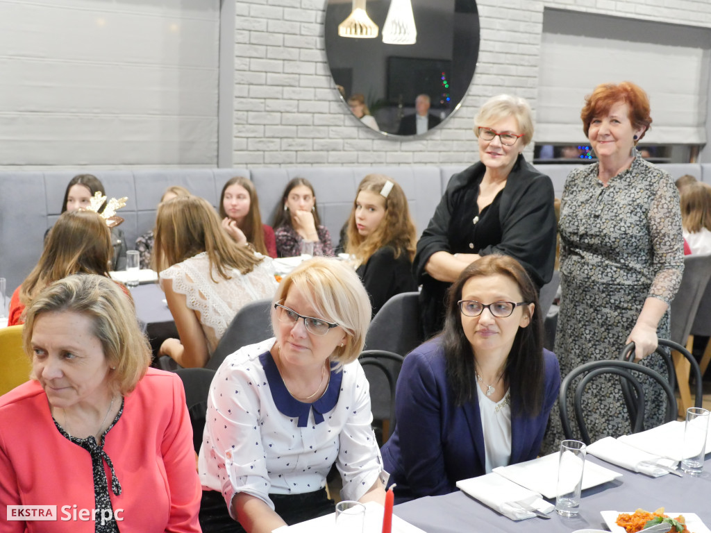 Wigilia w Fundacji Mocni Mocą Nadziei