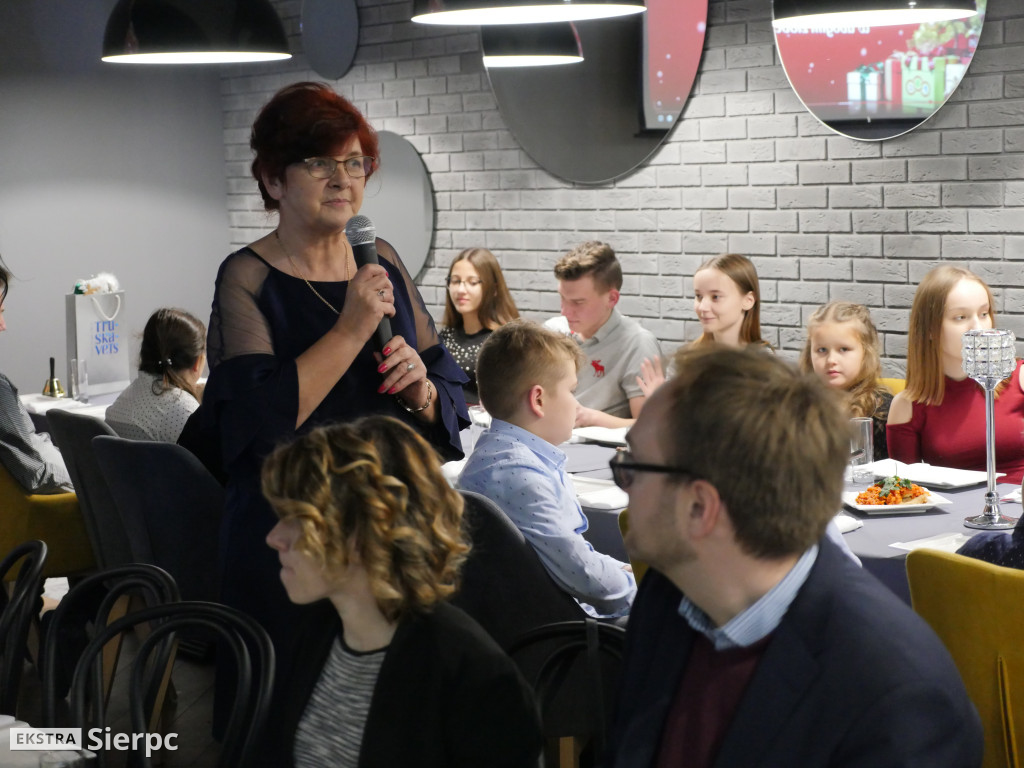 Wigilia w Fundacji Mocni Mocą Nadziei