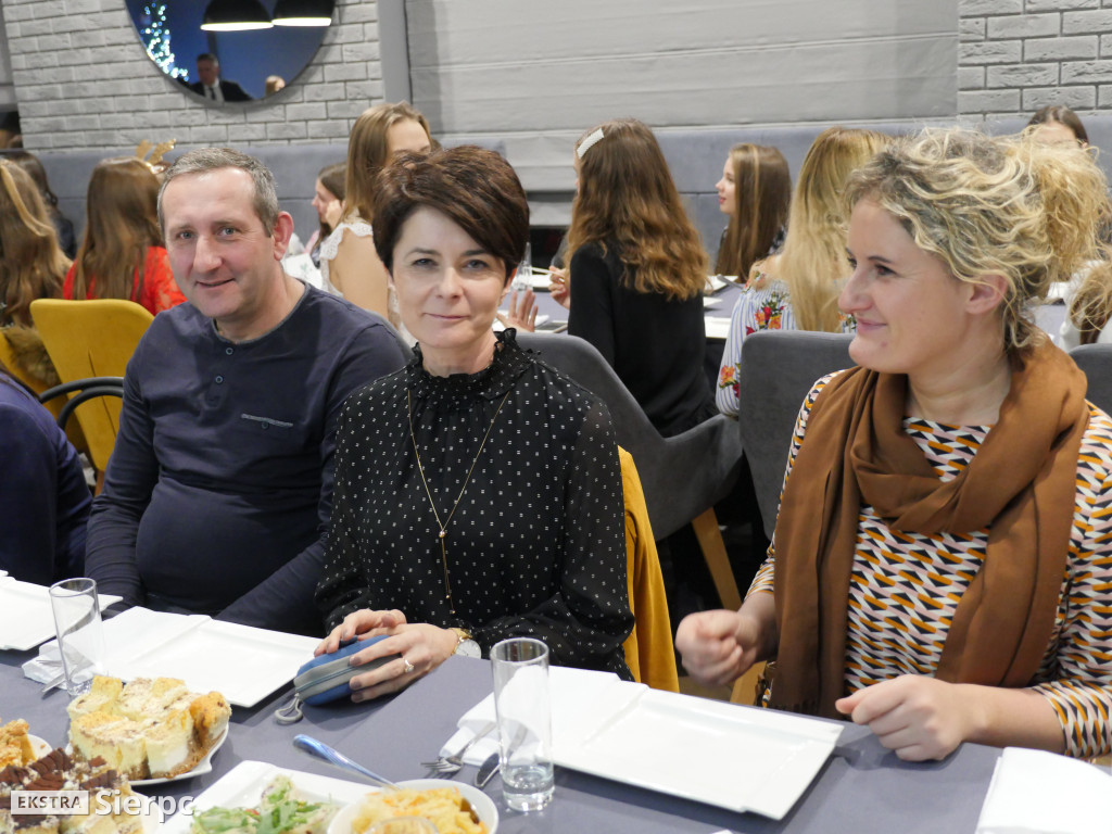 Wigilia w Fundacji Mocni Mocą Nadziei