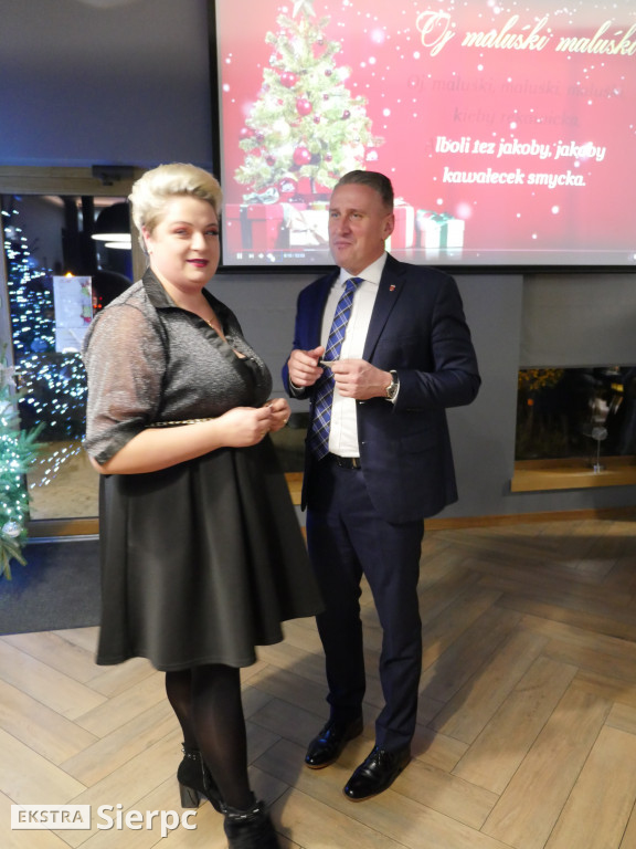 Wigilia w Fundacji Mocni Mocą Nadziei
