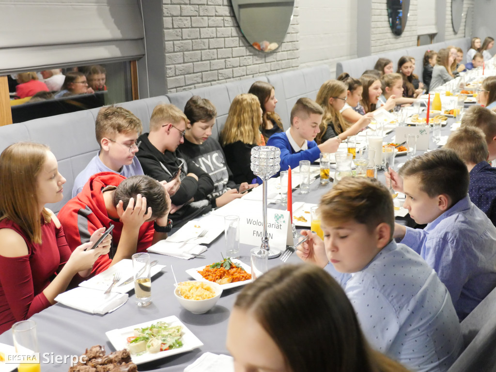 Wigilia w Fundacji Mocni Mocą Nadziei