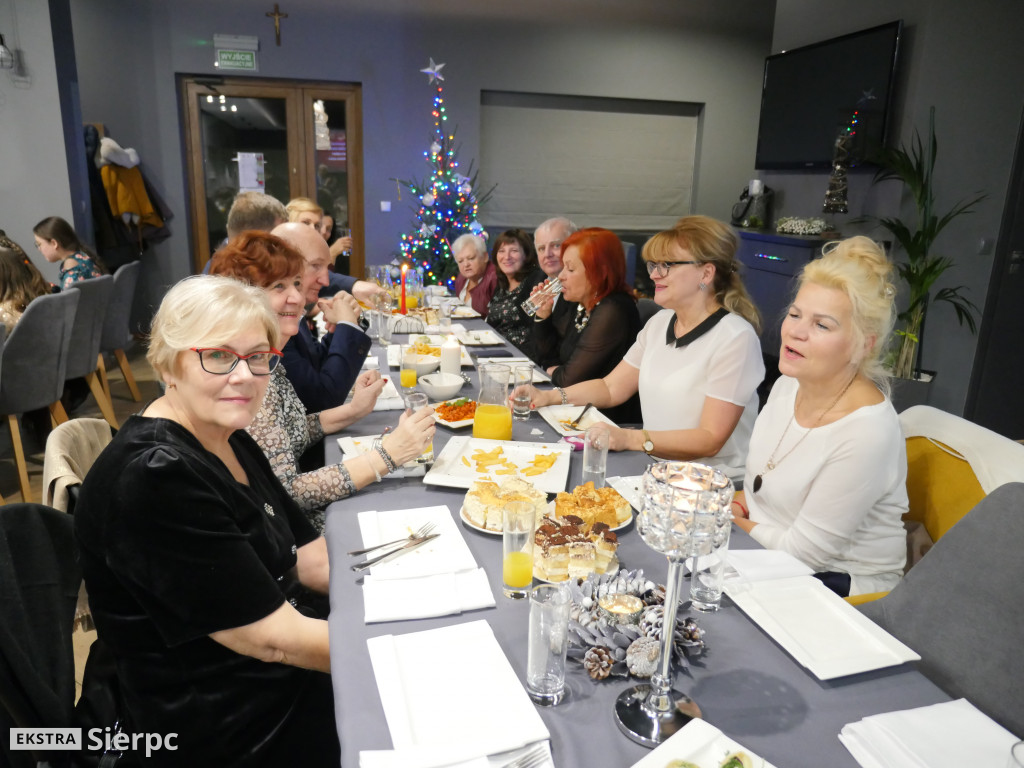Wigilia w Fundacji Mocni Mocą Nadziei