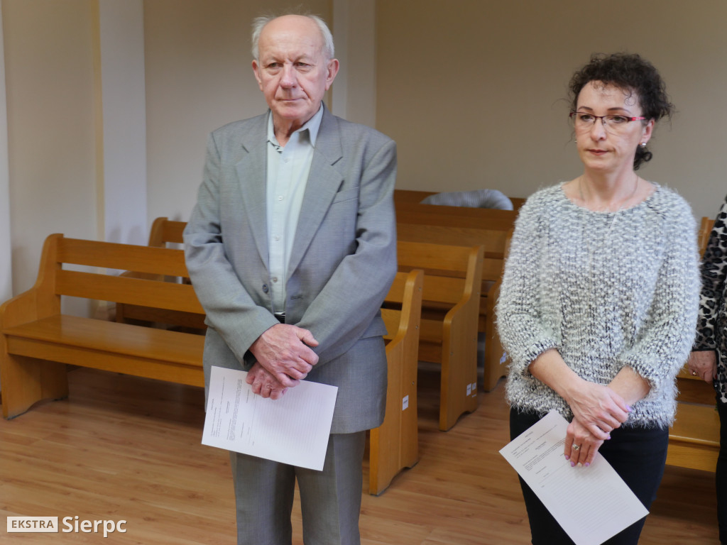 Ślubowanie ławników
