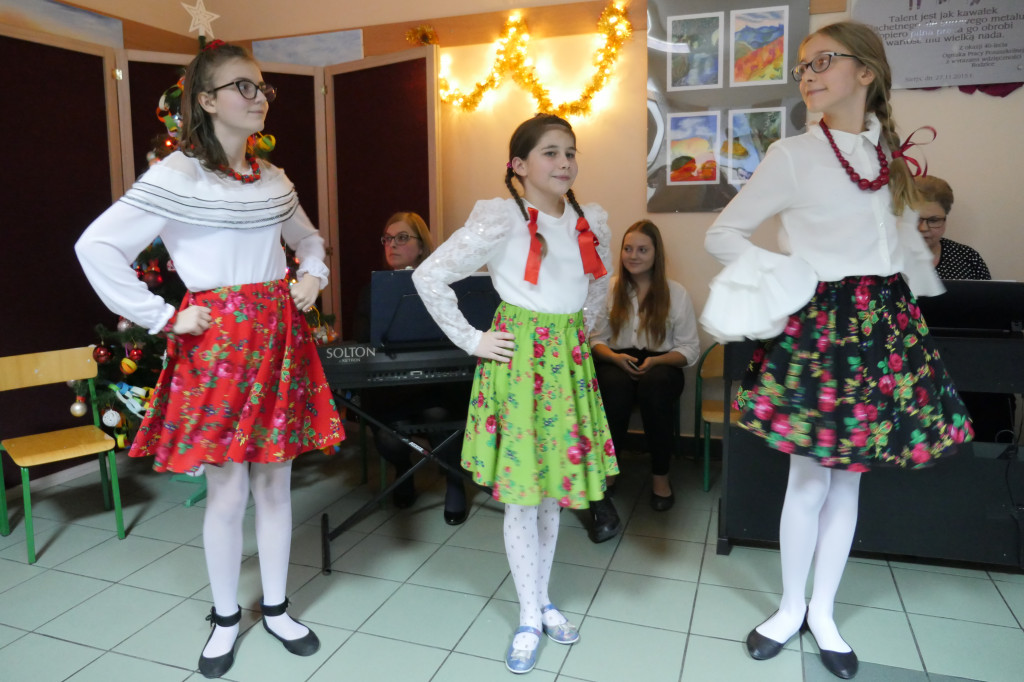 Najważniejsze jest w nas...