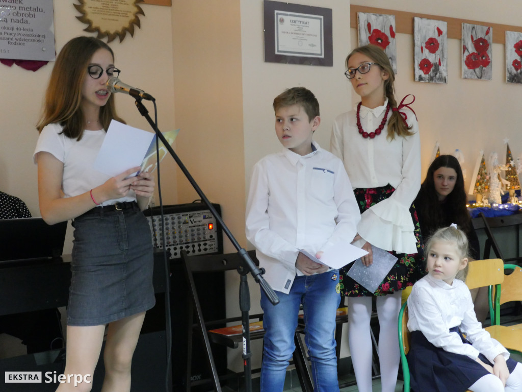 Najważniejsze jest w nas...