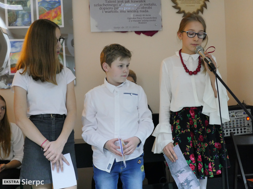 Najważniejsze jest w nas...