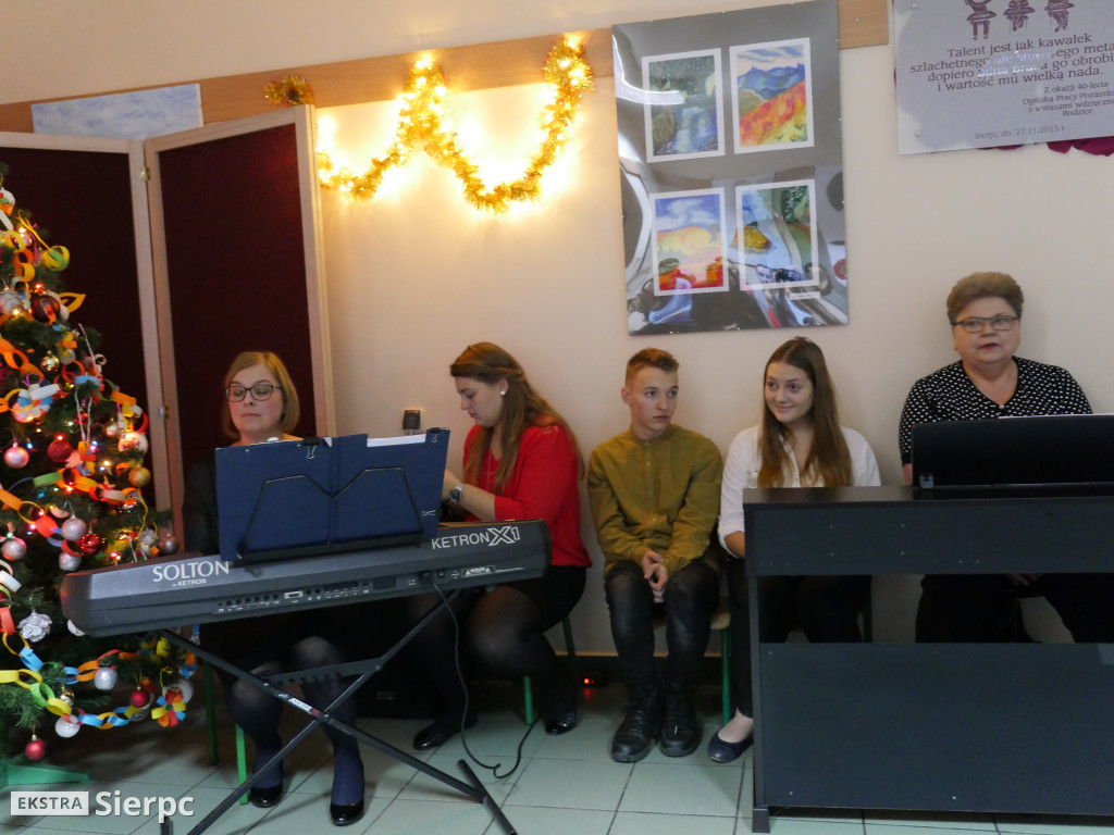 Najważniejsze jest w nas...