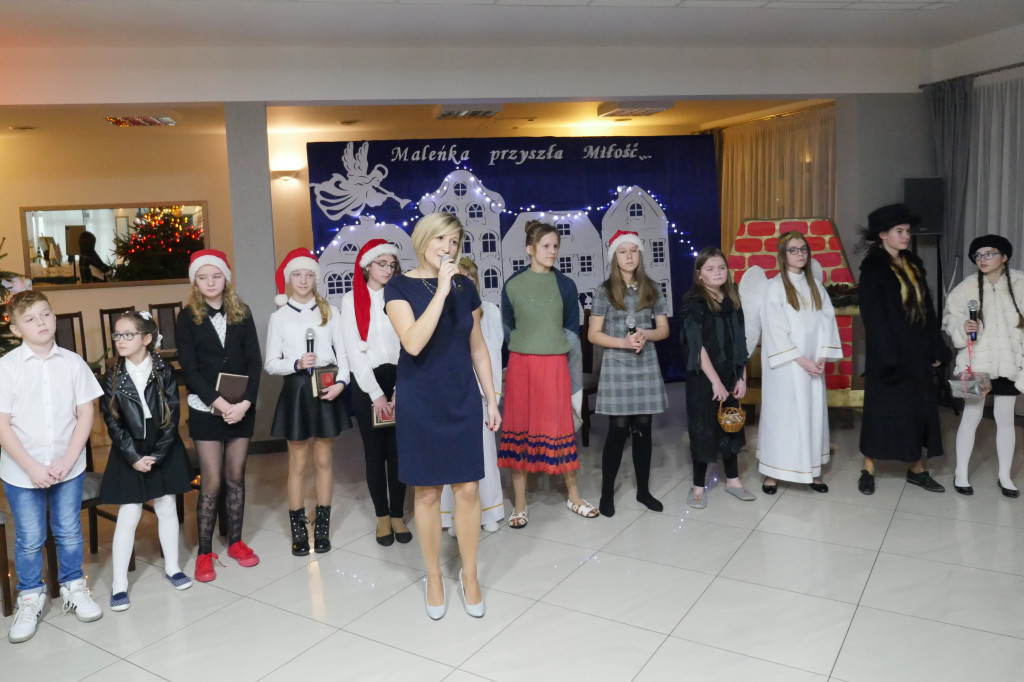 Jasełka w Rościszewie