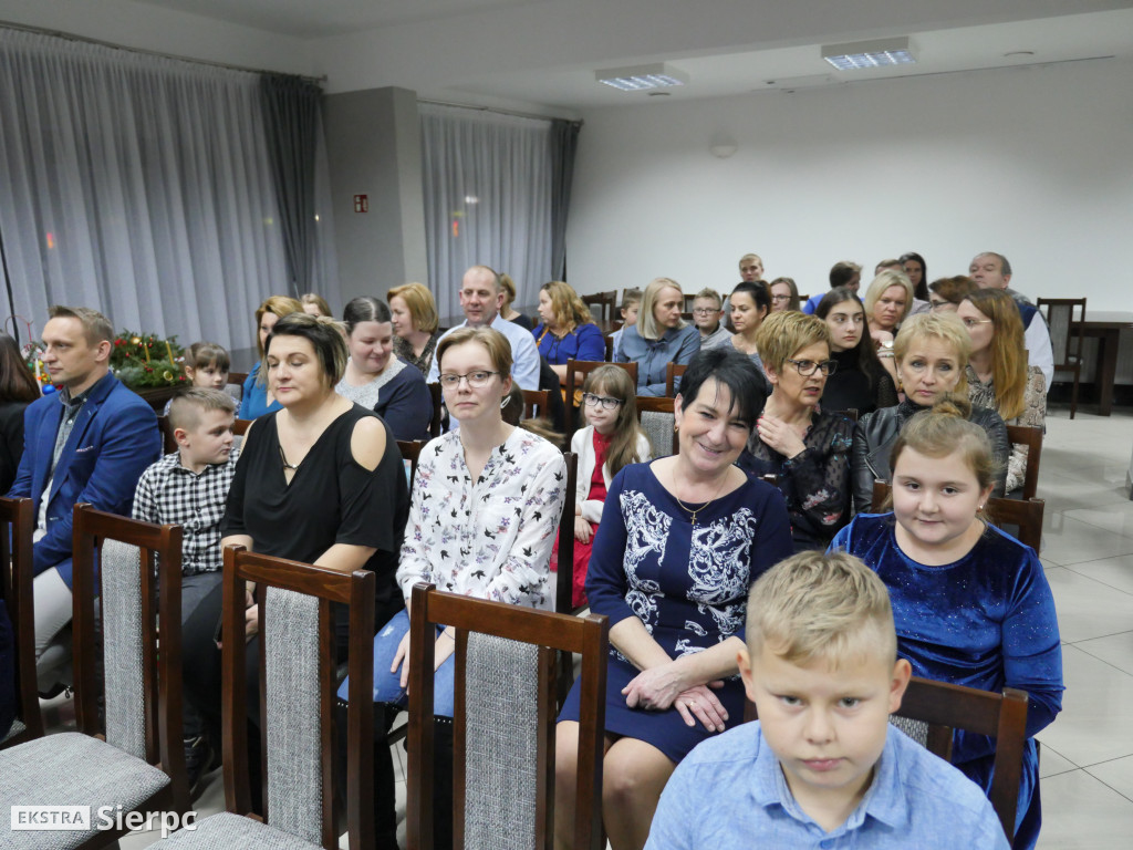 Jasełka w Rościszewie