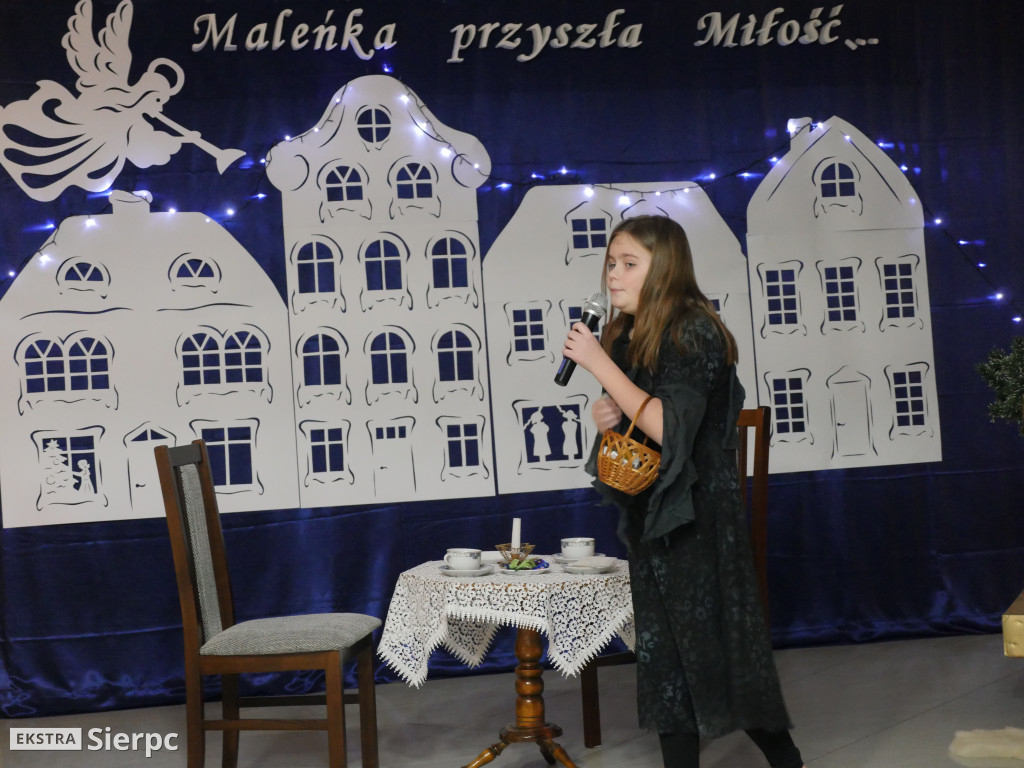 Jasełka w Rościszewie
