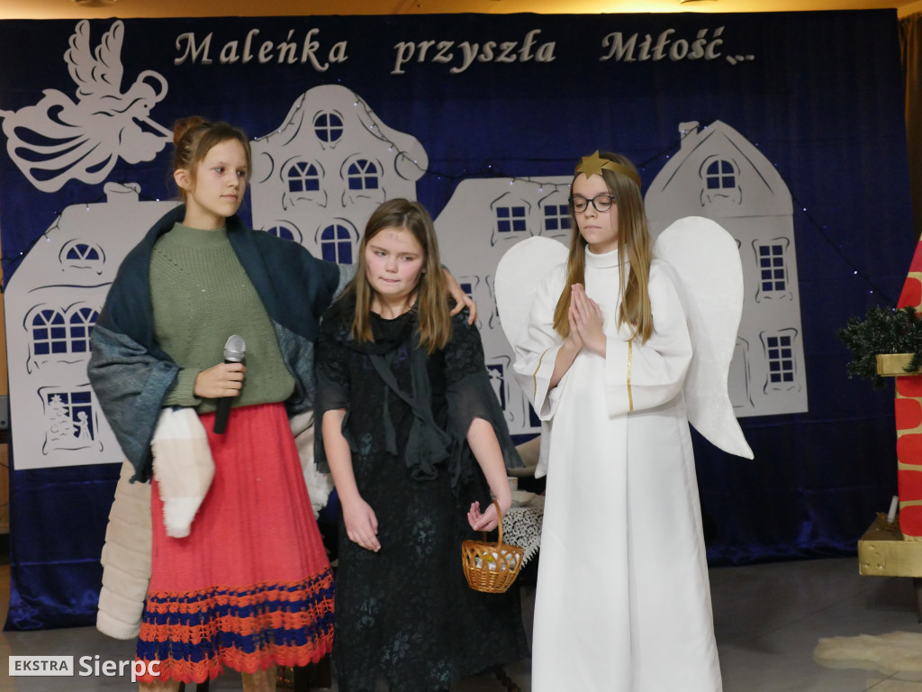 Jasełka w Rościszewie