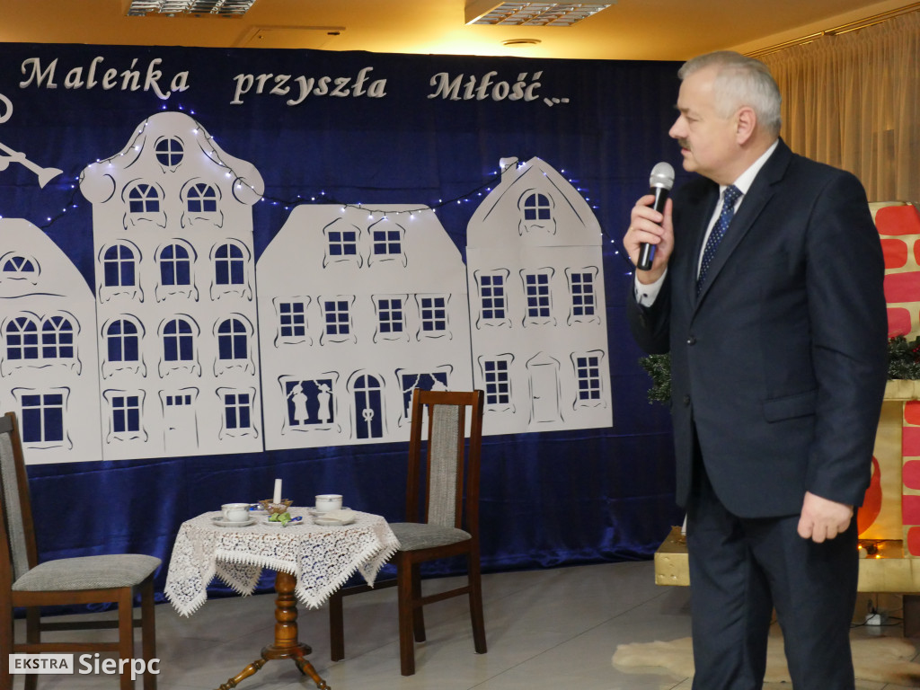 Jasełka w Rościszewie
