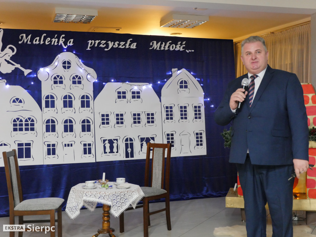 Jasełka w Rościszewie