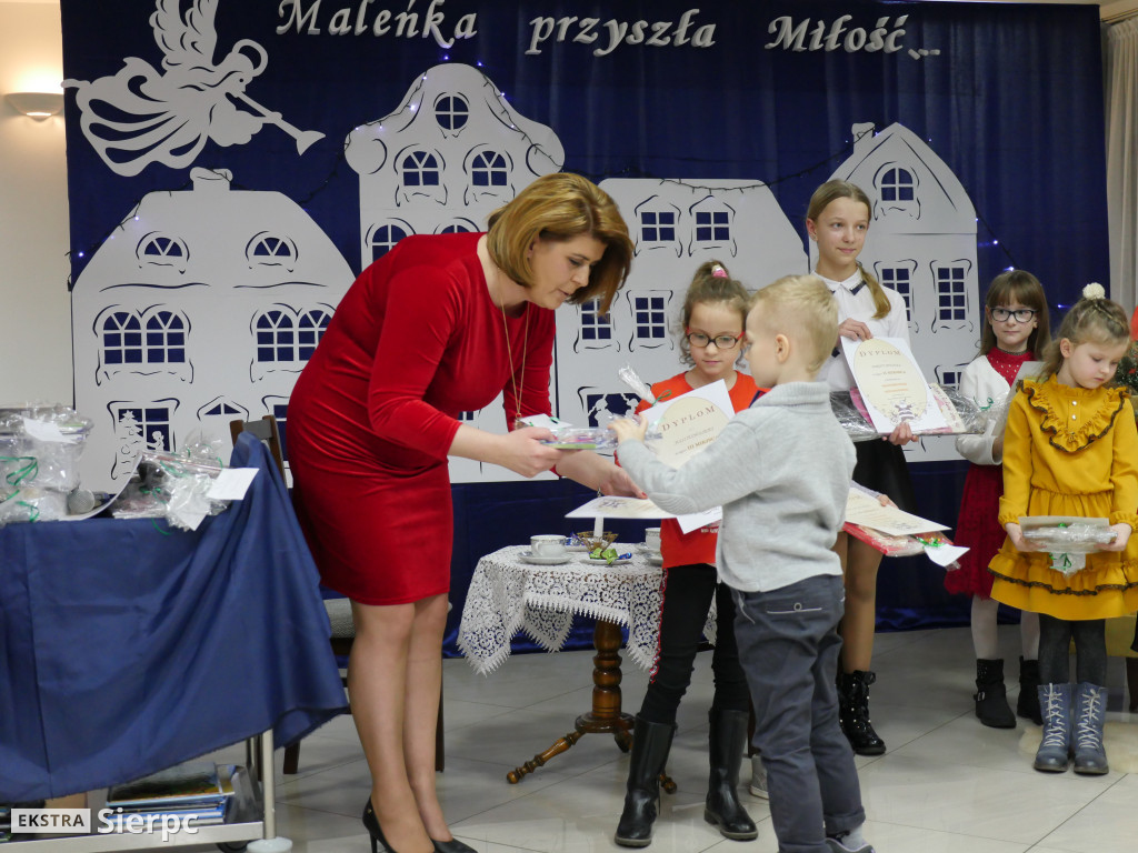 Jasełka w Rościszewie