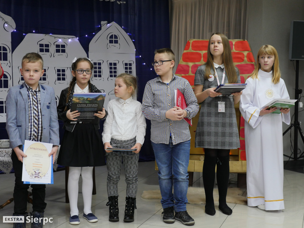 Jasełka w Rościszewie