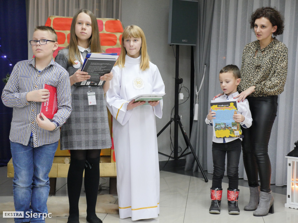 Jasełka w Rościszewie