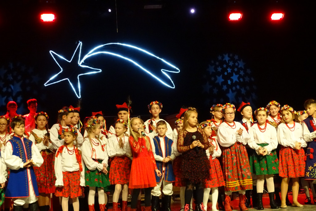 Koncert Kolęd i Pastorłek w CKiSz