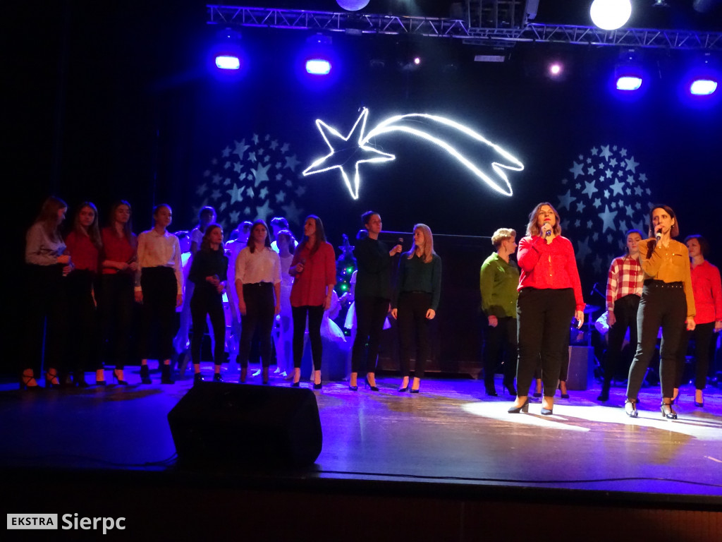 Koncert Kolęd i Pastorłek w CKiSz