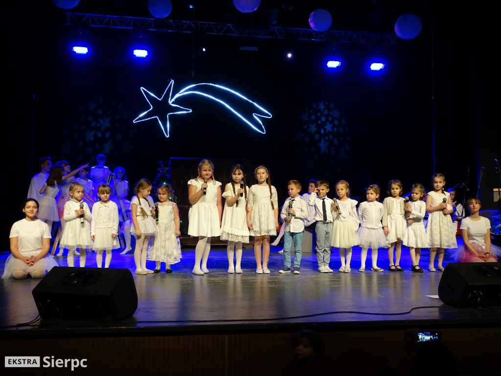 Koncert Kolęd i Pastorłek w CKiSz