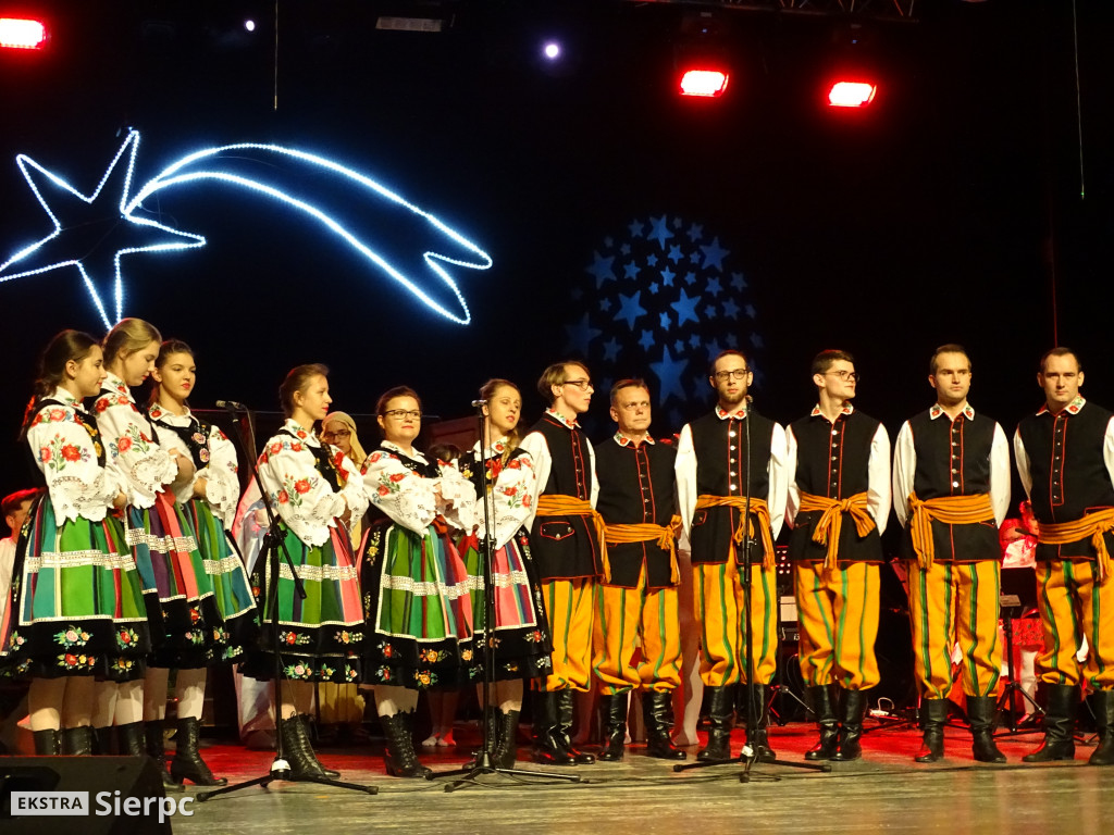 Koncert Kolęd i Pastorłek w CKiSz