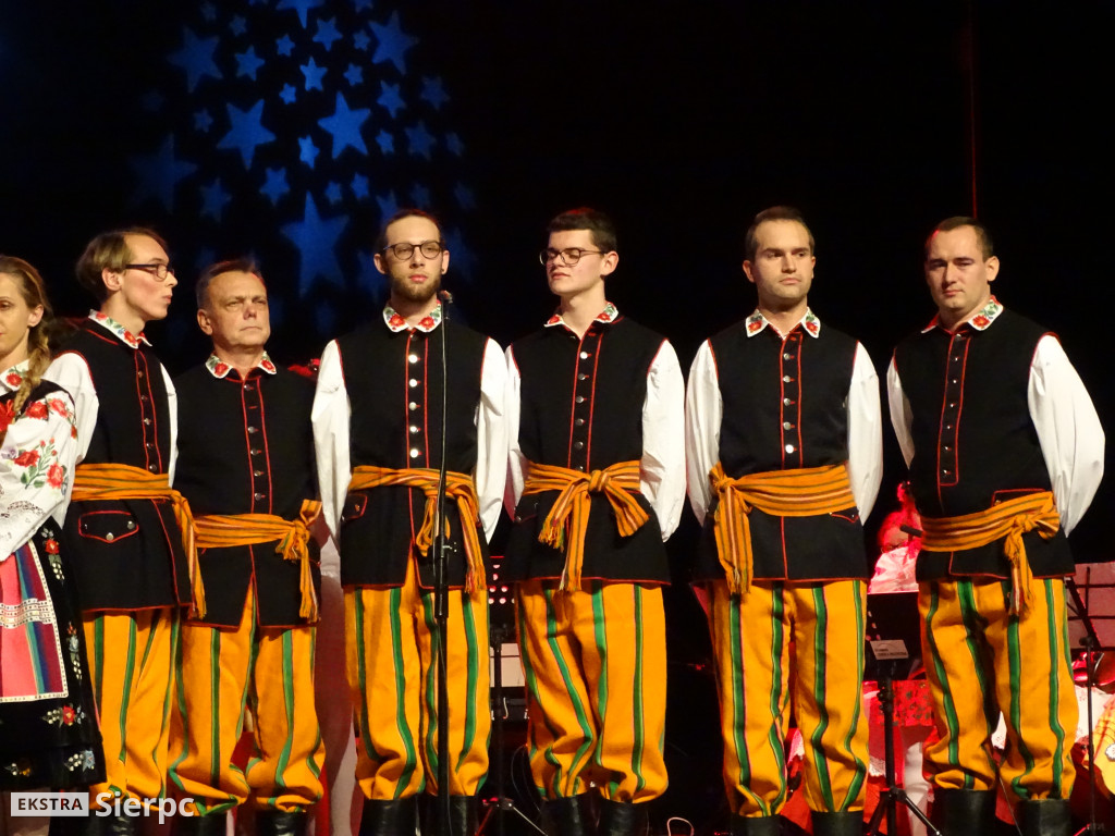 Koncert Kolęd i Pastorłek w CKiSz