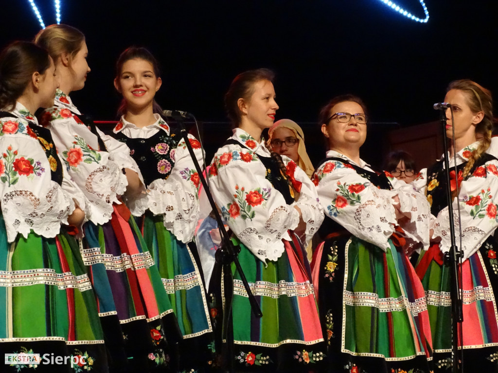 Koncert Kolęd i Pastorłek w CKiSz