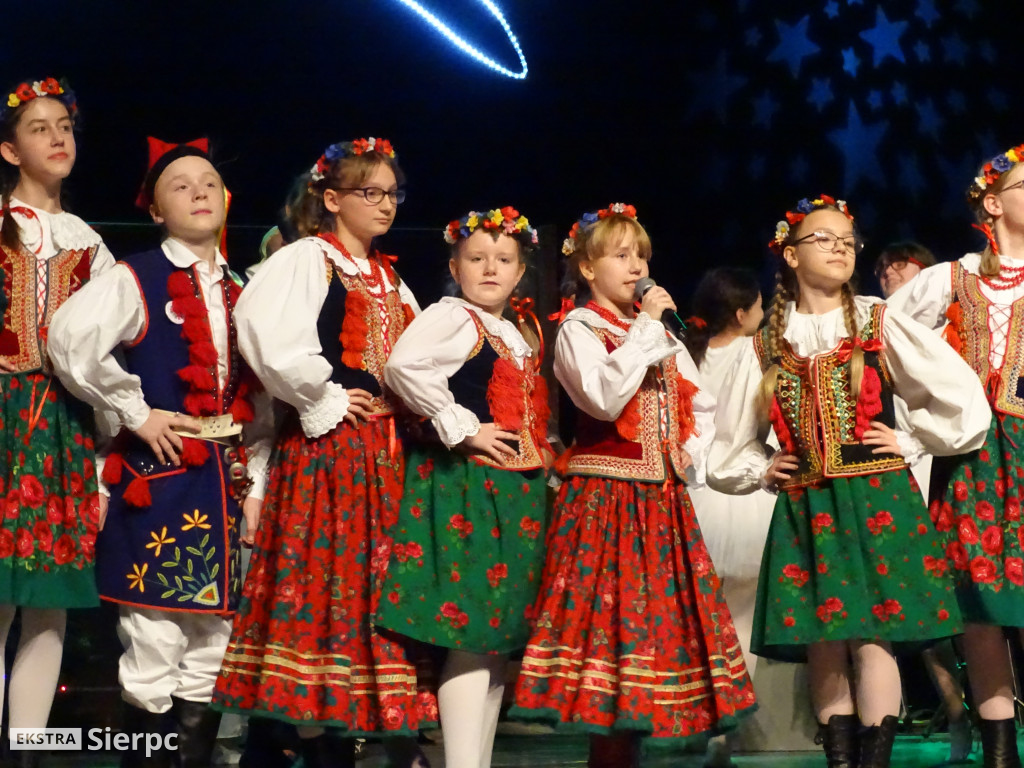 Koncert Kolęd i Pastorłek w CKiSz