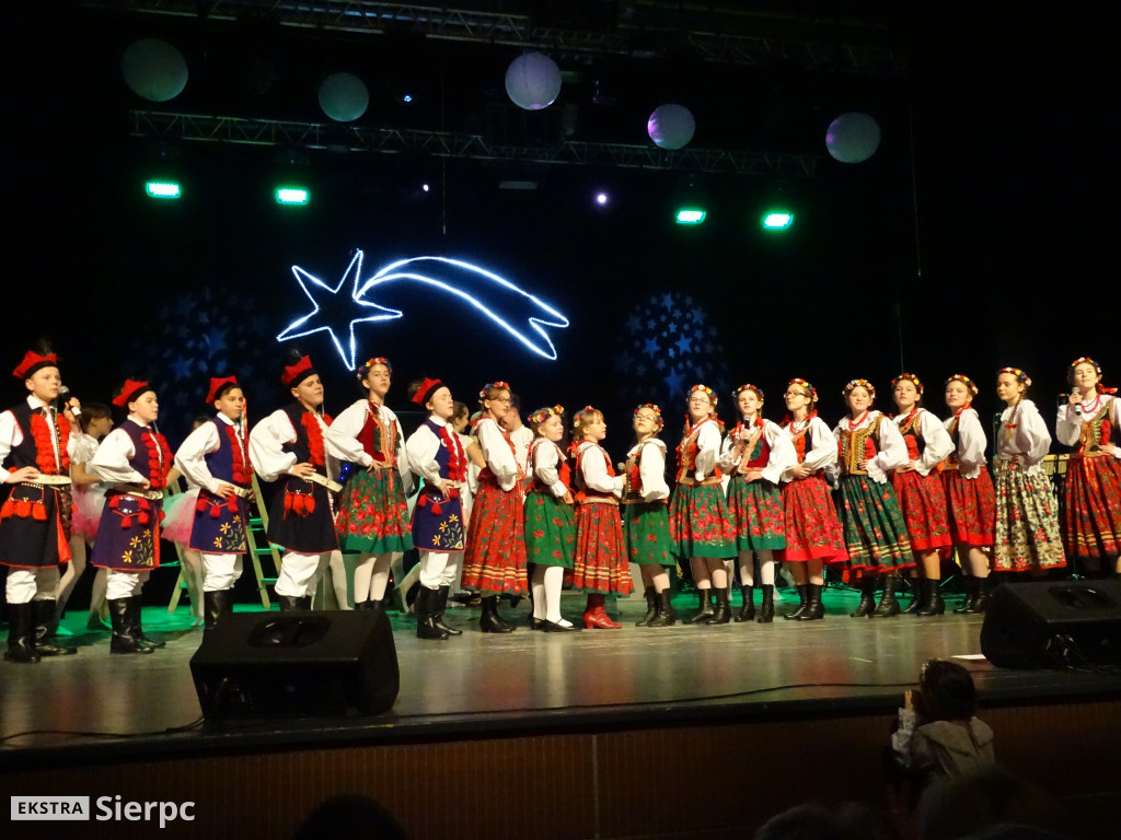 Koncert Kolęd i Pastorłek w CKiSz