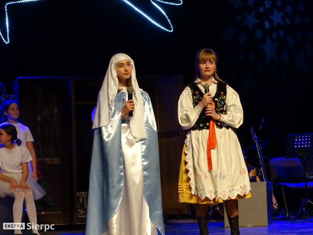 Koncert Kolęd i Pastorłek w CKiSz